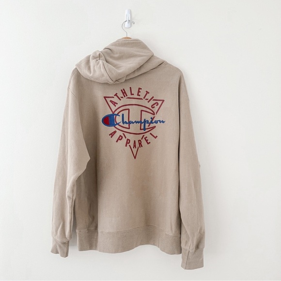 Champion Reverse Weave Hoodie - Picture 1 of 9